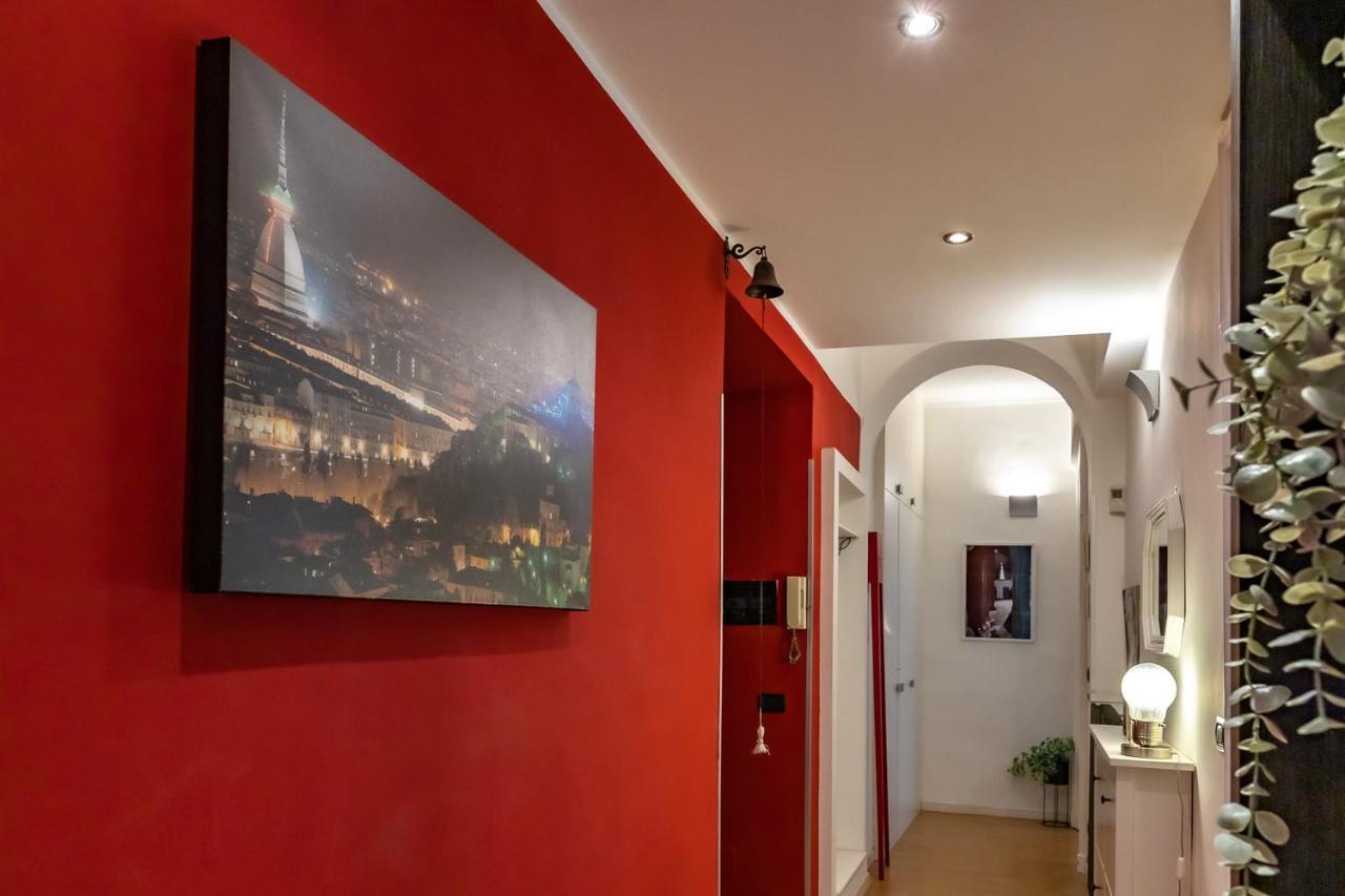 Apple House Al Duomo By Wonderful Italy Leilighet Torino Eksteriør bilde